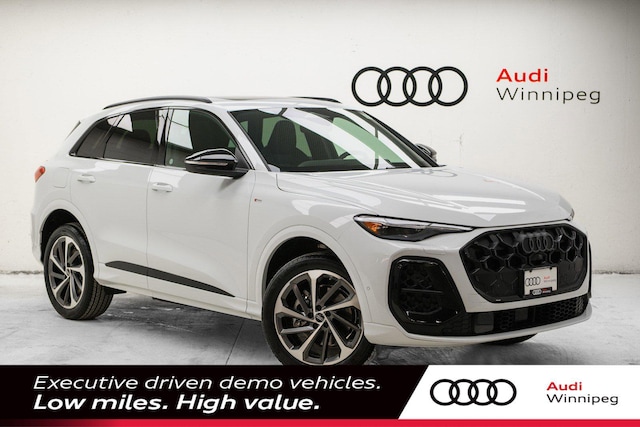 2025 Audi Q5