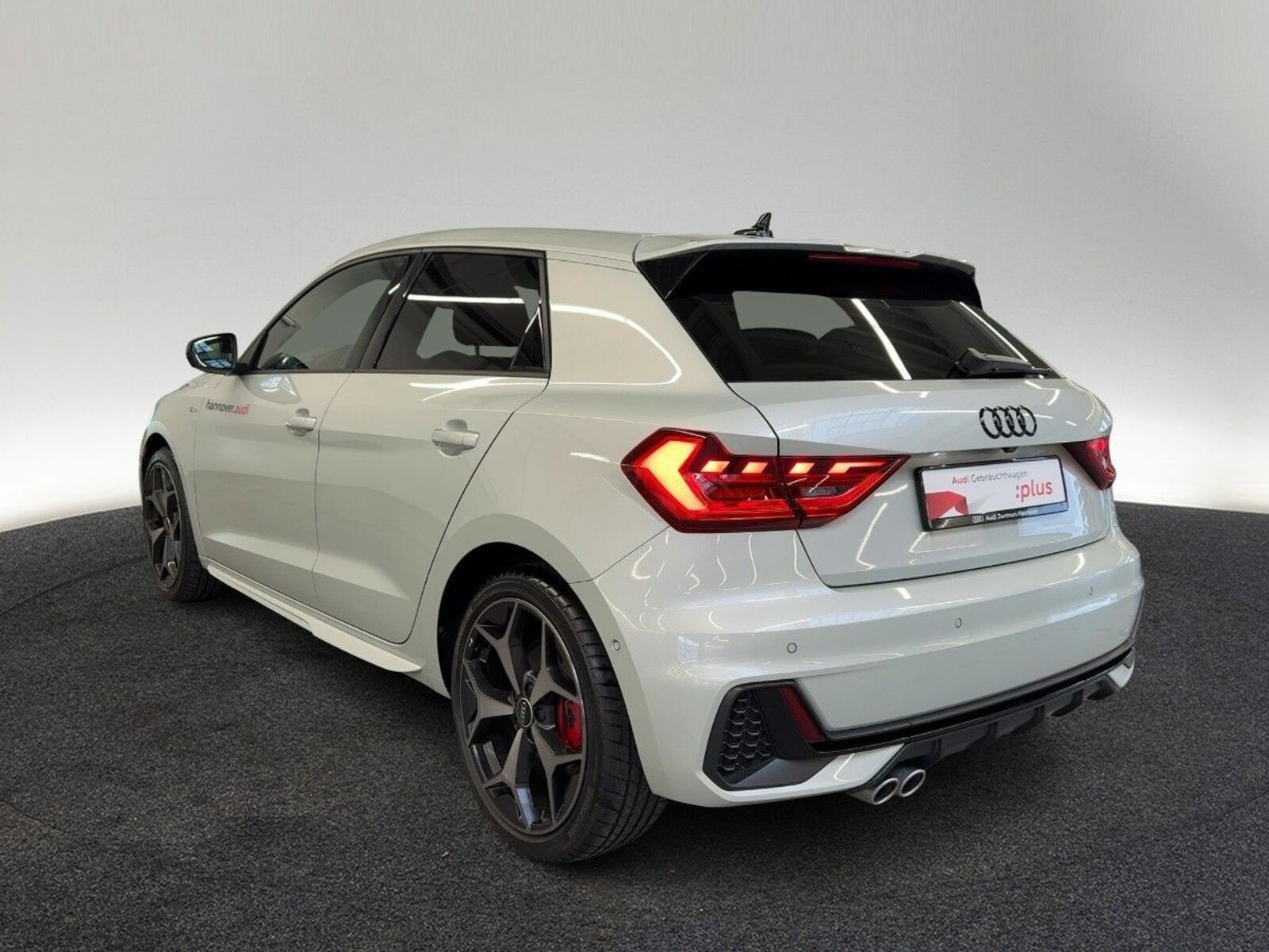 Audi A1 Sportback – Bild 3