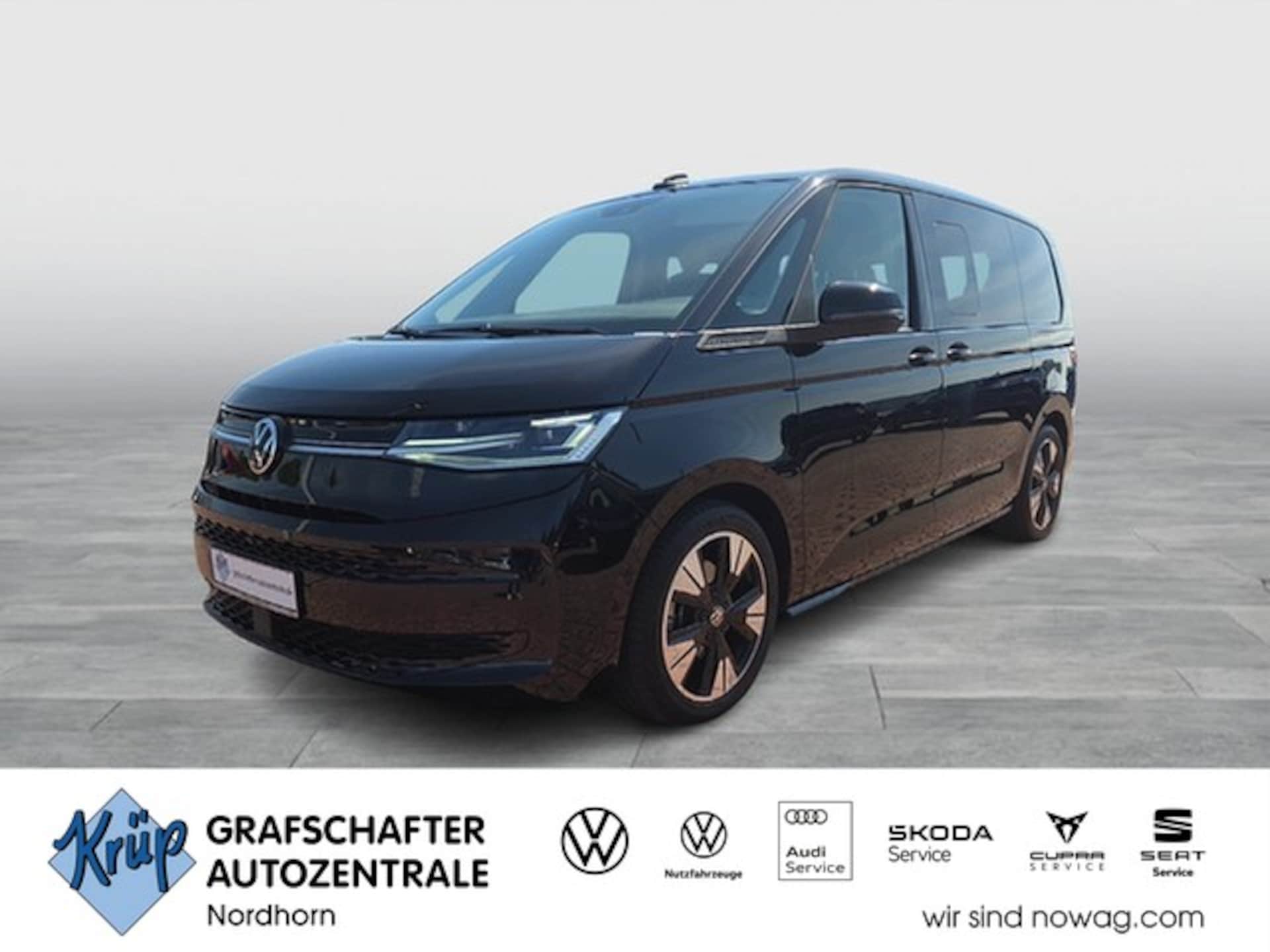 Volkswagen Multivan Life