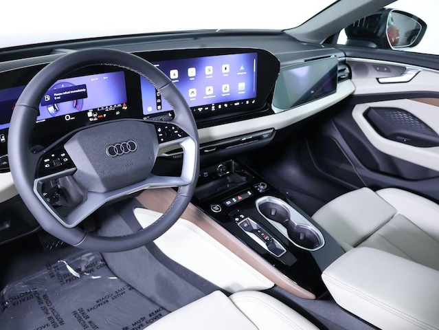 2026 Audi A6 Sedan