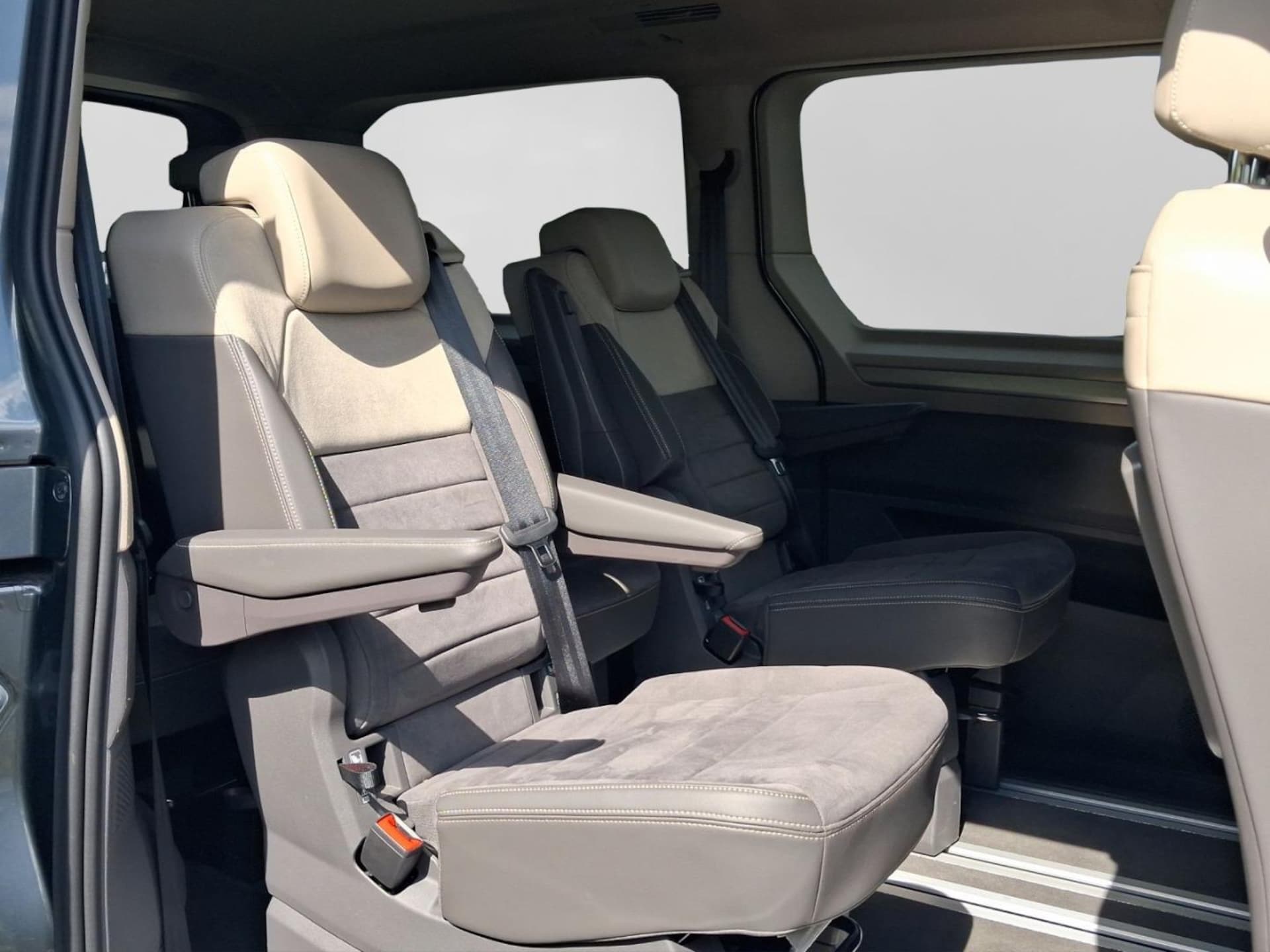 Volkswagen Multivan Langversion Life