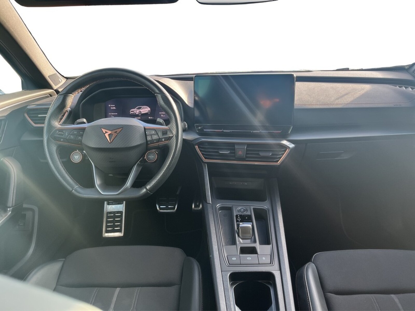 CUPRA Formentor – Bild 14