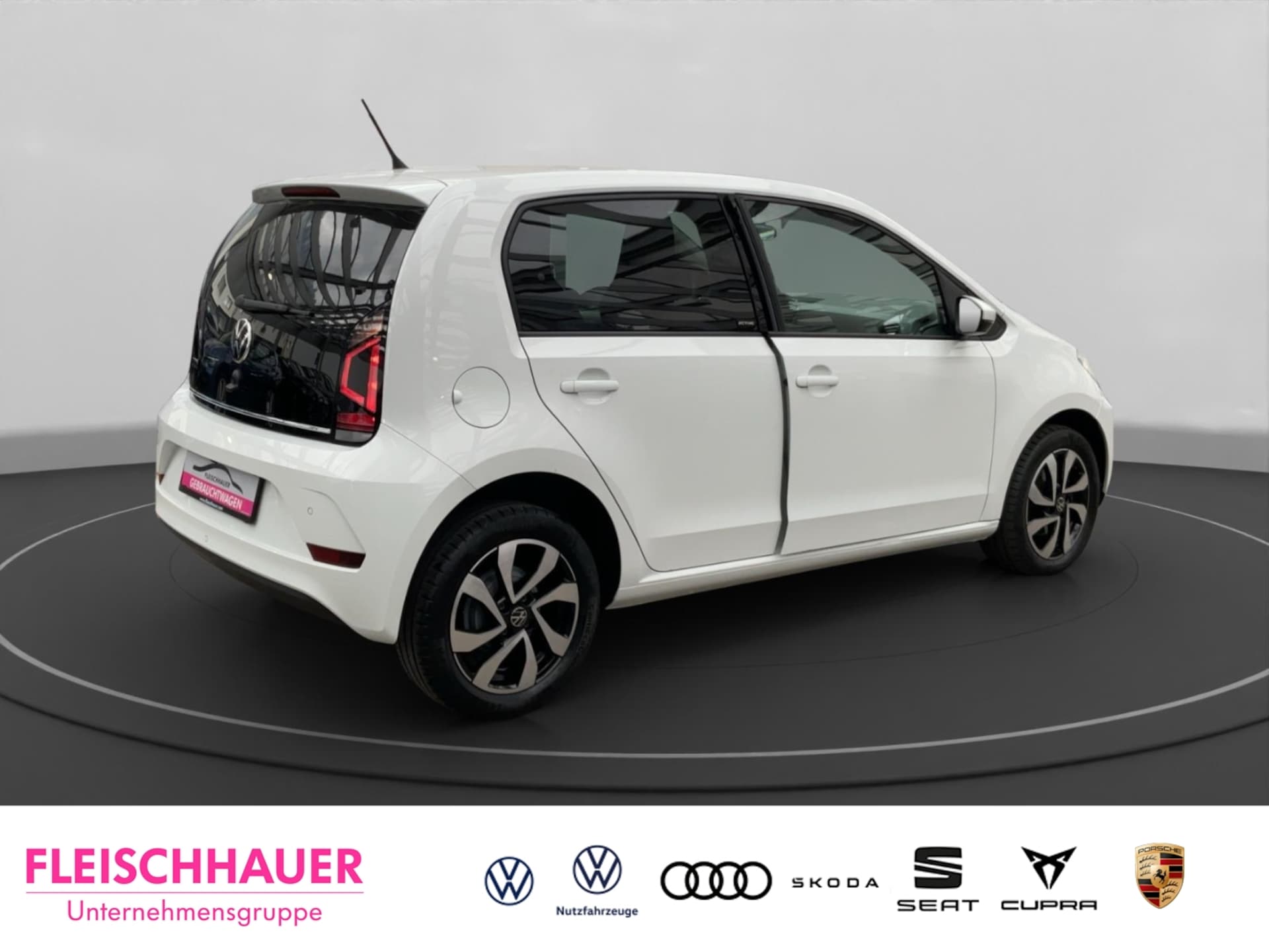 Volkswagen up! ACTIVE