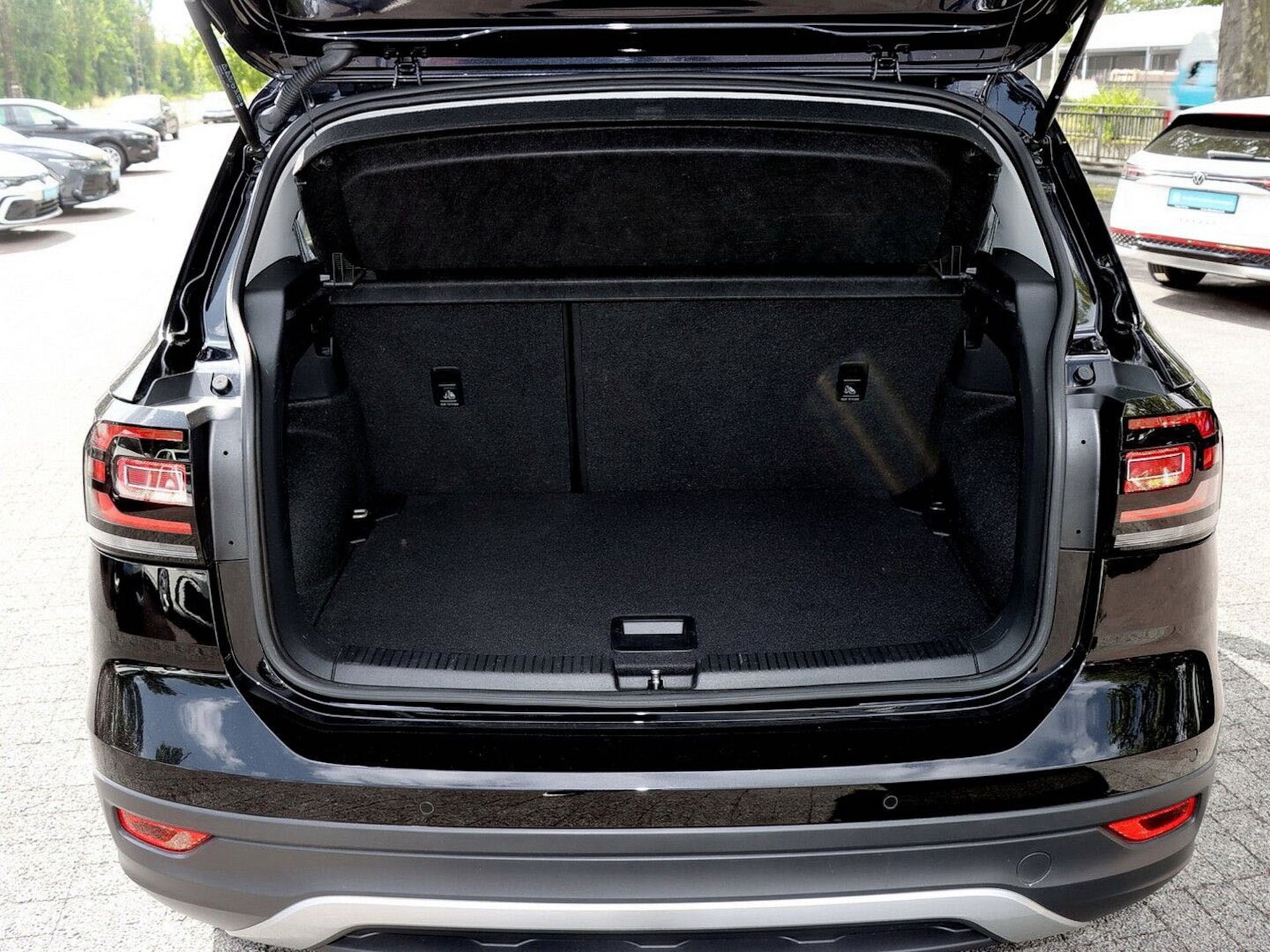 Volkswagen T-Cross MOVE