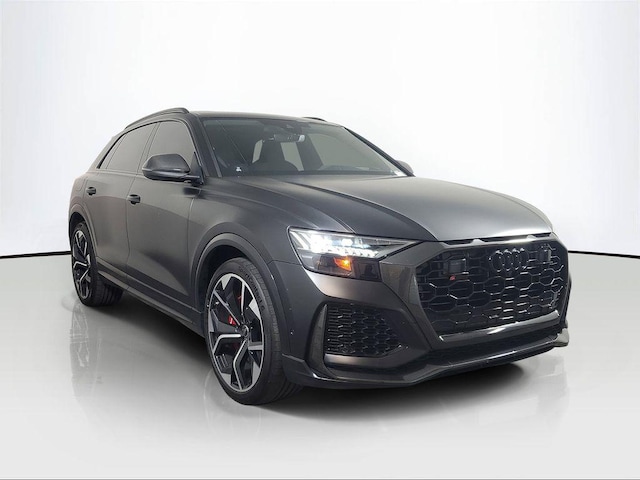 2023 Audi RS Q8