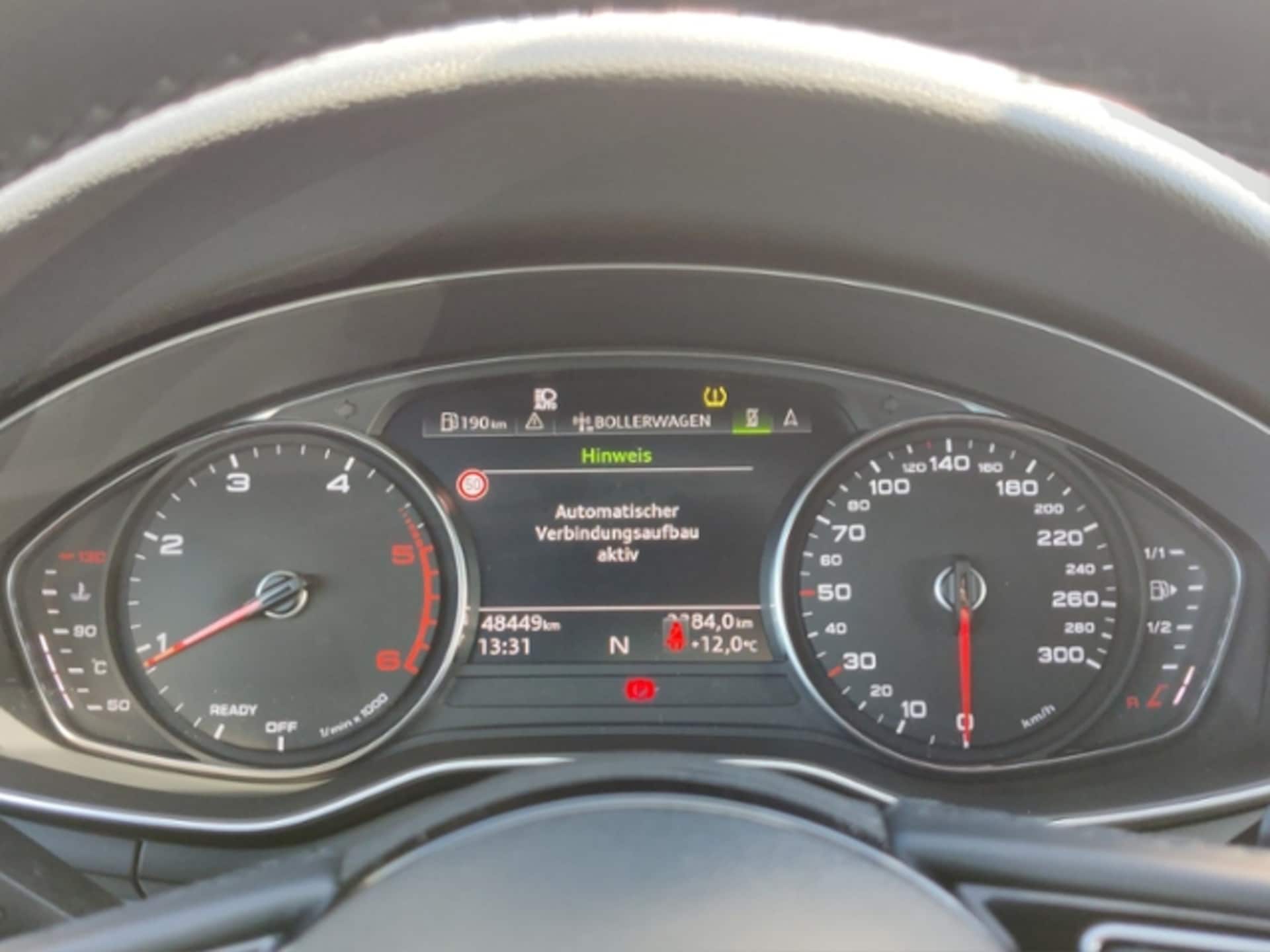 Audi A4 Avant Advanced