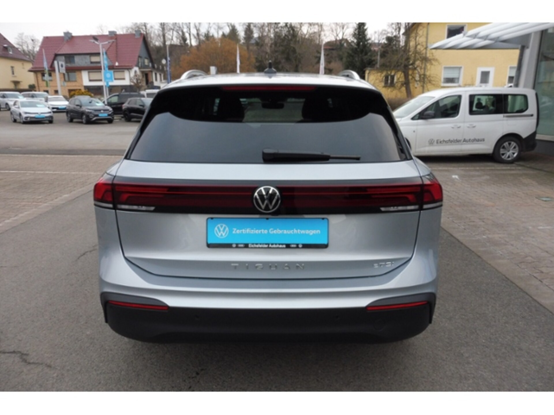 Volkswagen Tiguan Life