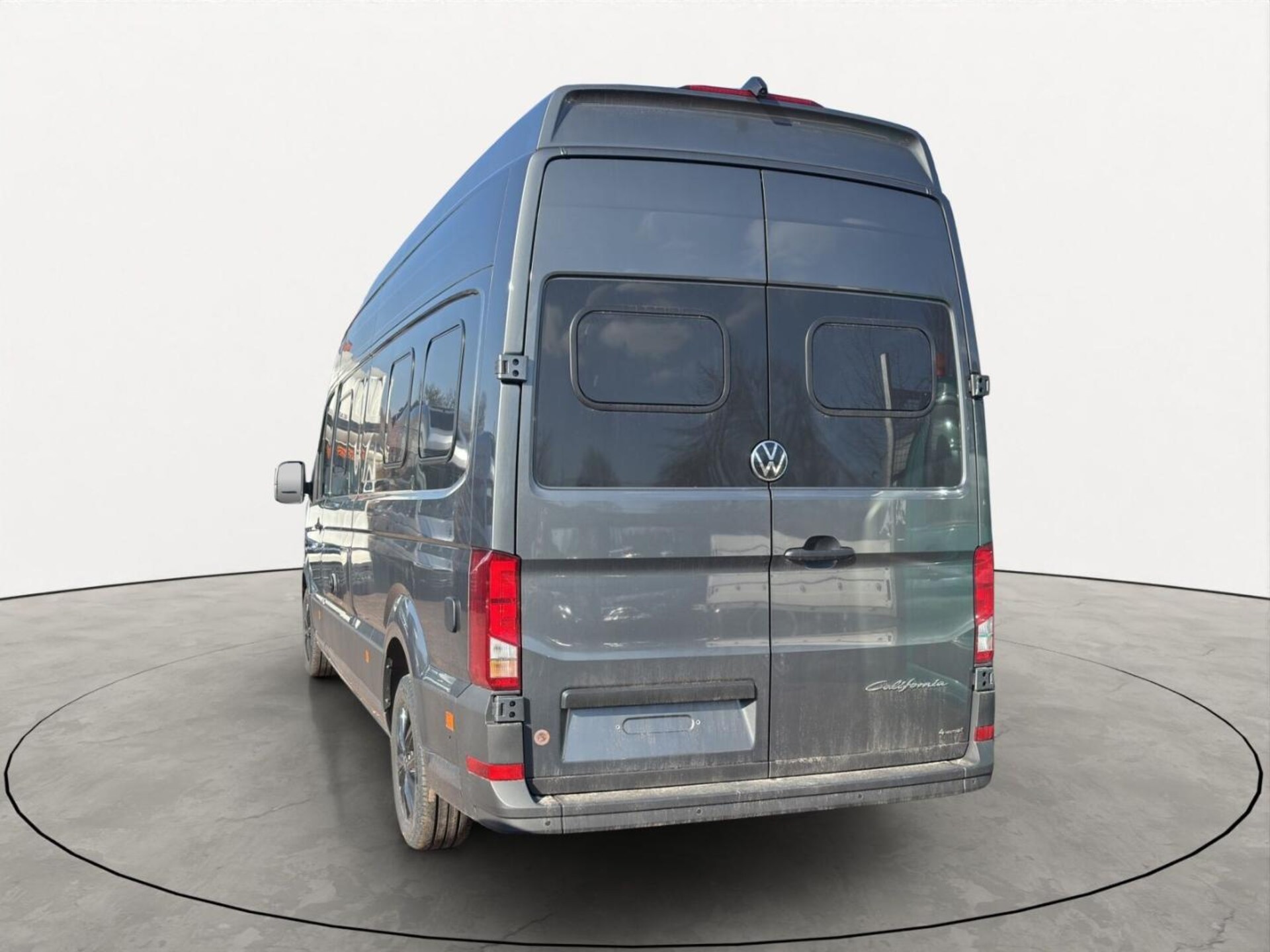 Volkswagen Grand California 680