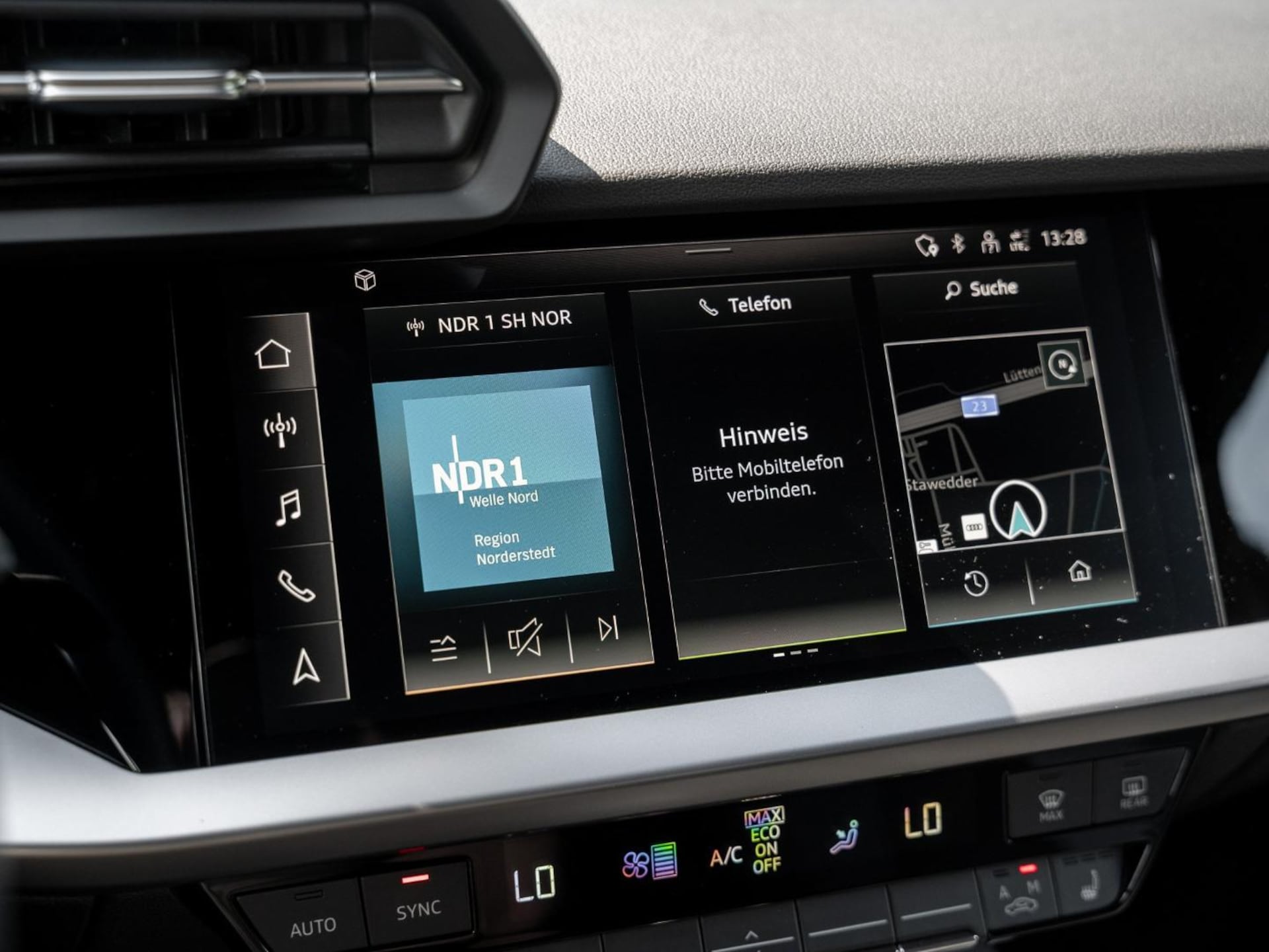 Audi A3 Sportback S line