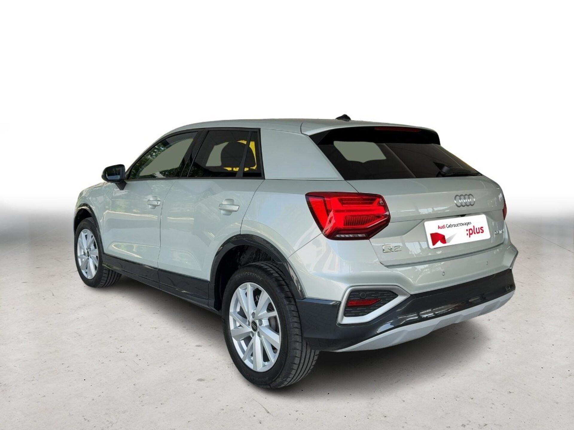 Audi Q2 Advanced