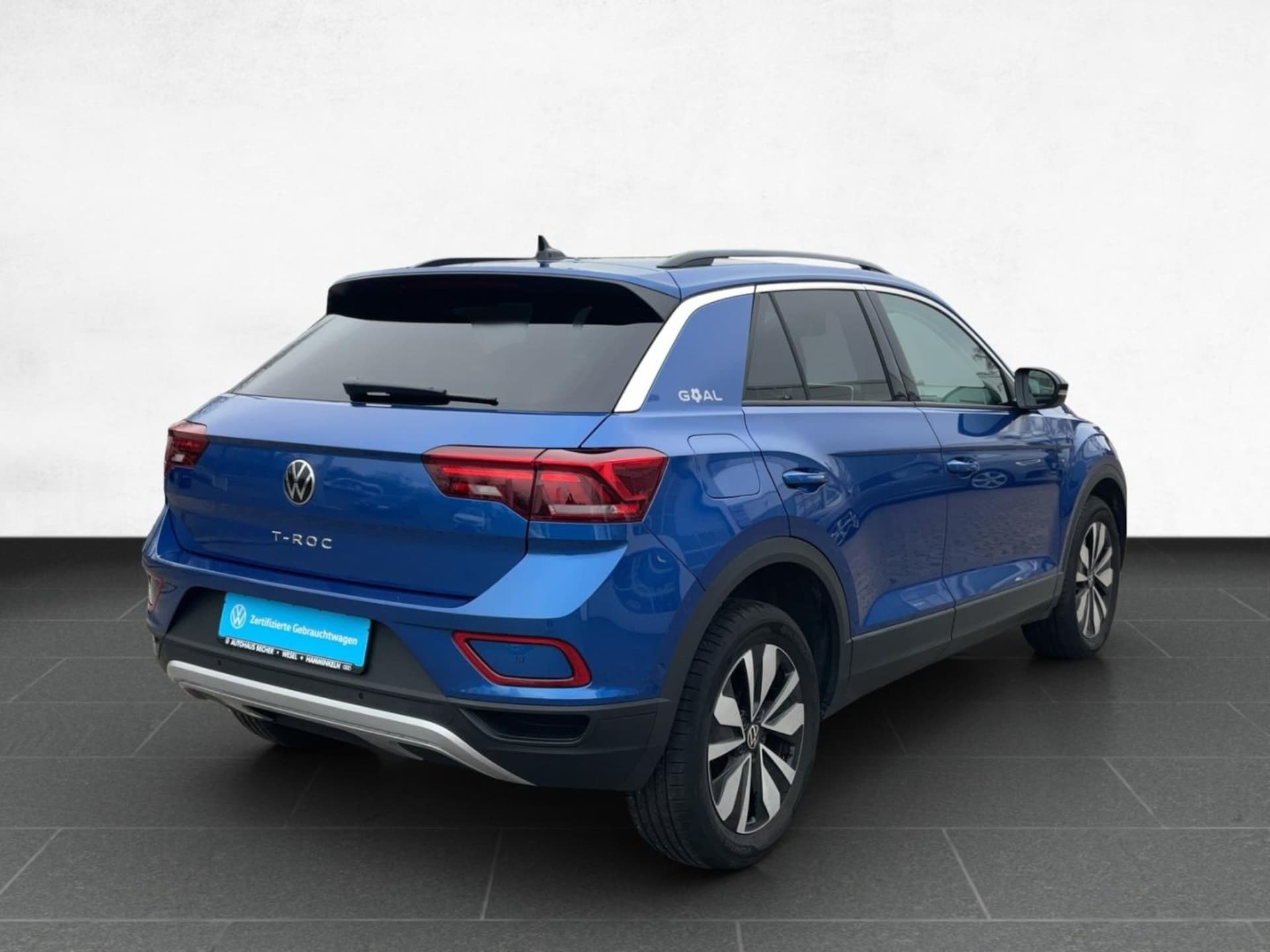 Volkswagen T-Roc Life