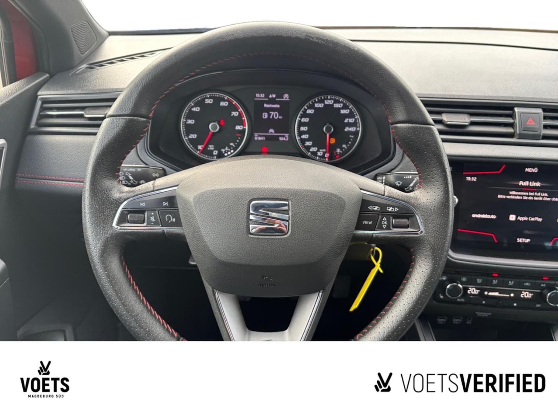 SEAT Ibiza FR