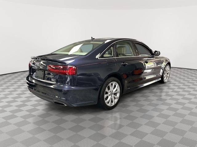 Used 2018 Audi A6 Premium Plus with VIN WAUG3AFC2JN058478 for sale in Brooklyn, NY