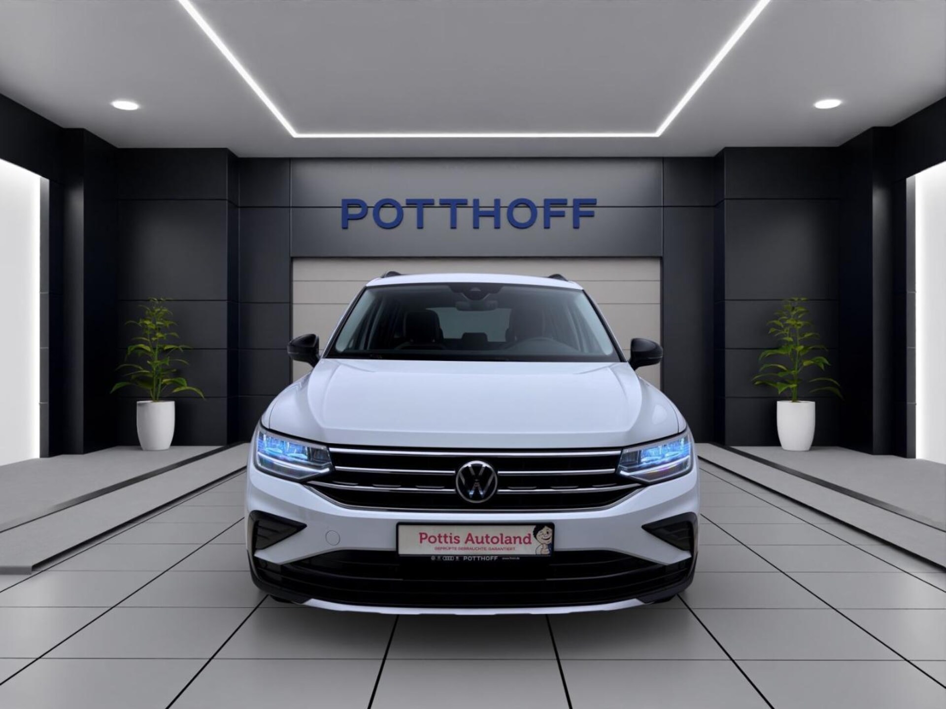 Volkswagen Tiguan Urban Sport