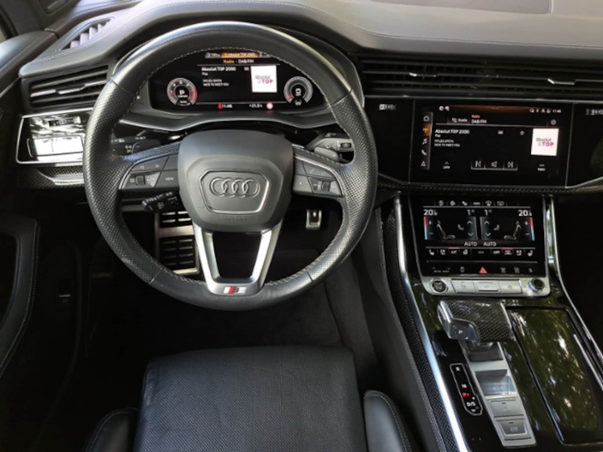 Audi Q7 SUV S line
