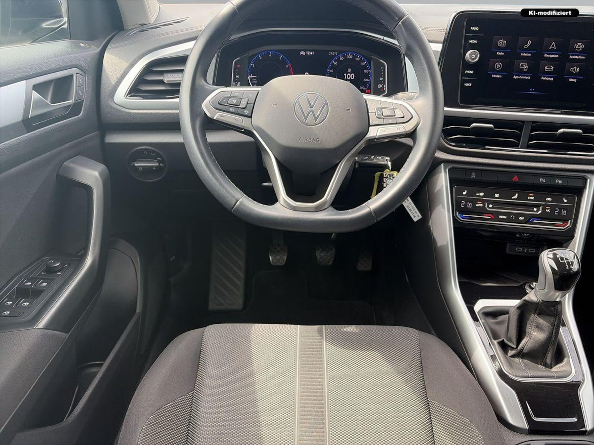 Volkswagen T-Roc Life