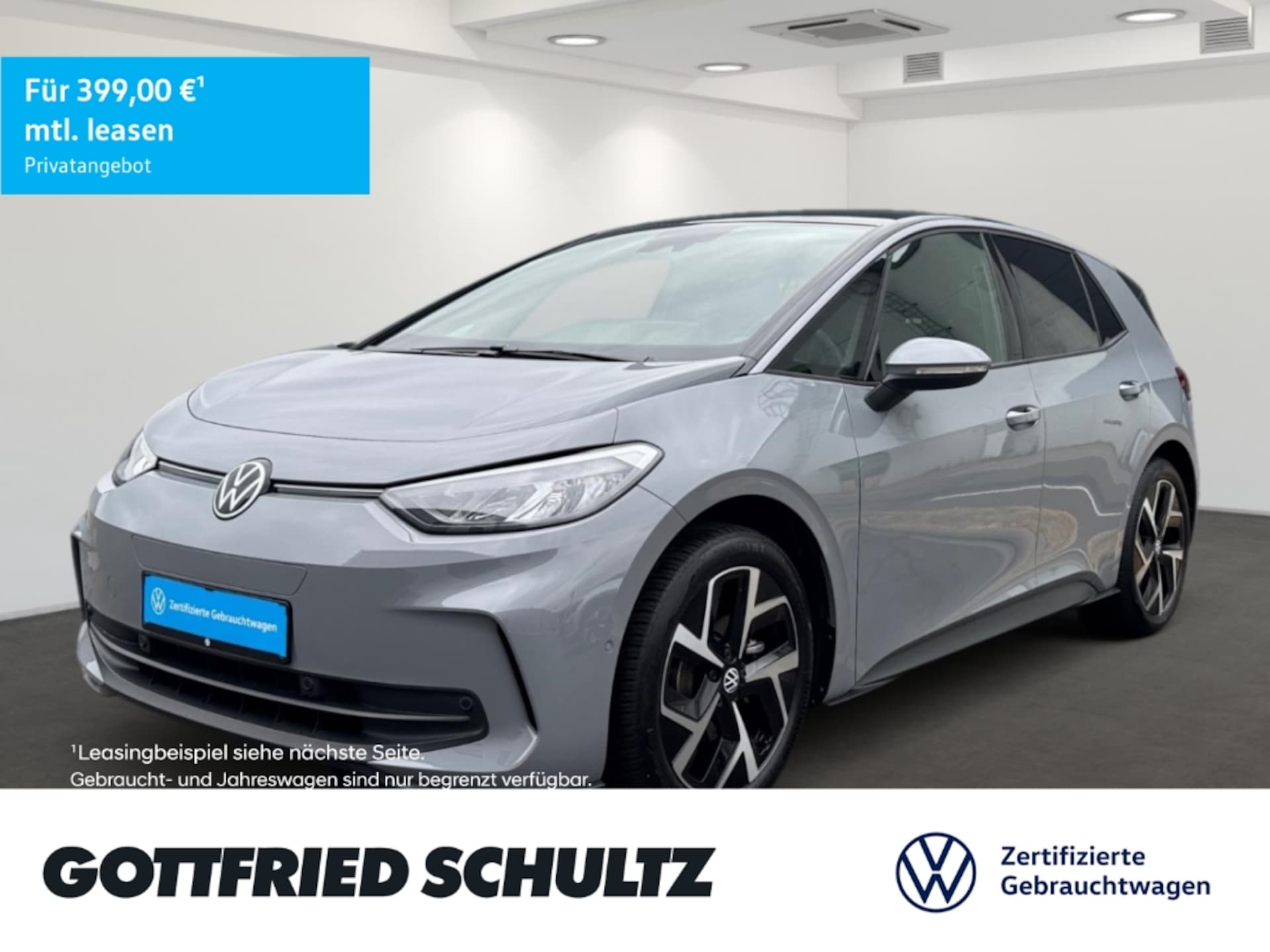 Volkswagen ID.3 MOVE Pro