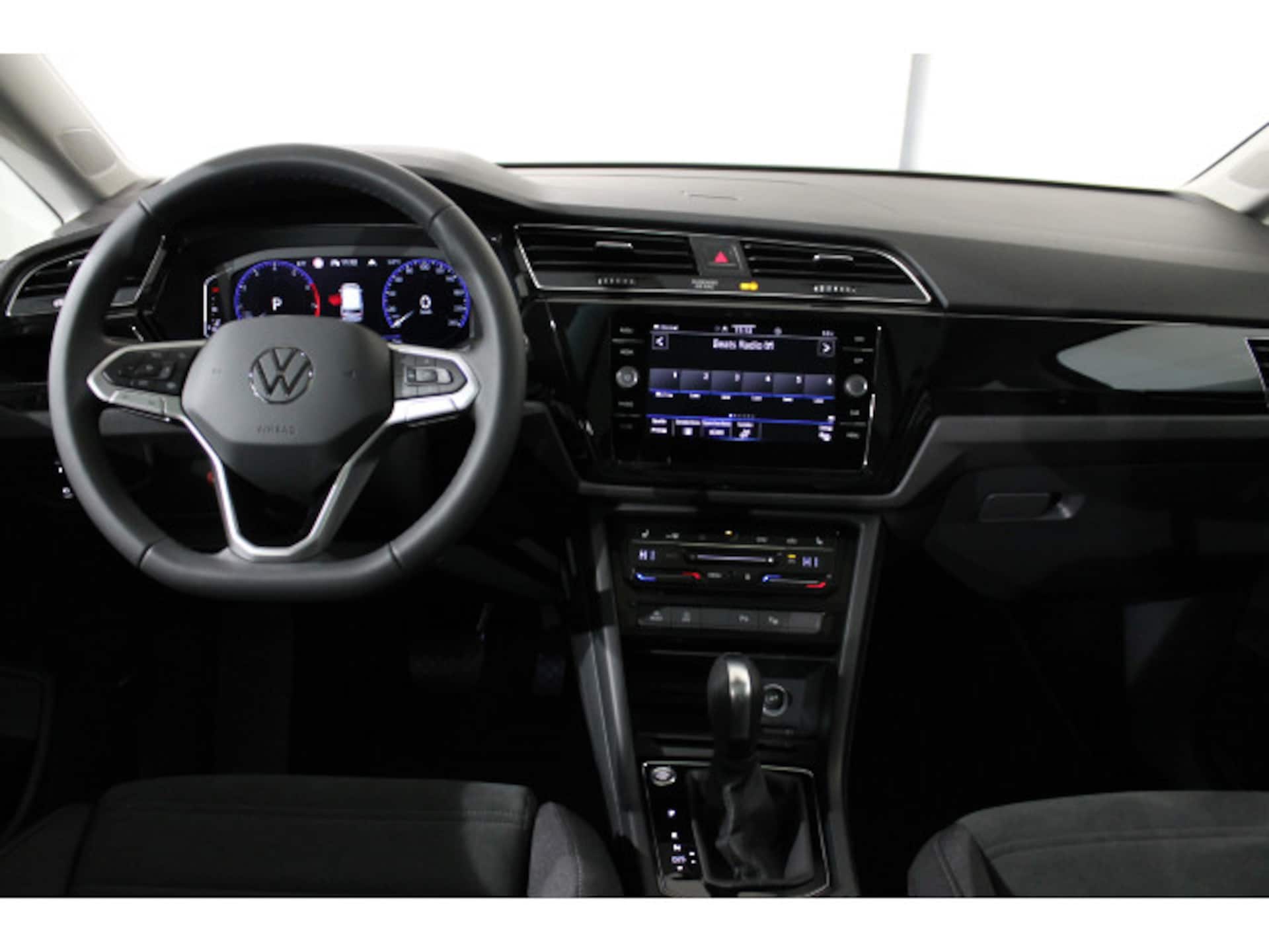 Volkswagen Touran Highline