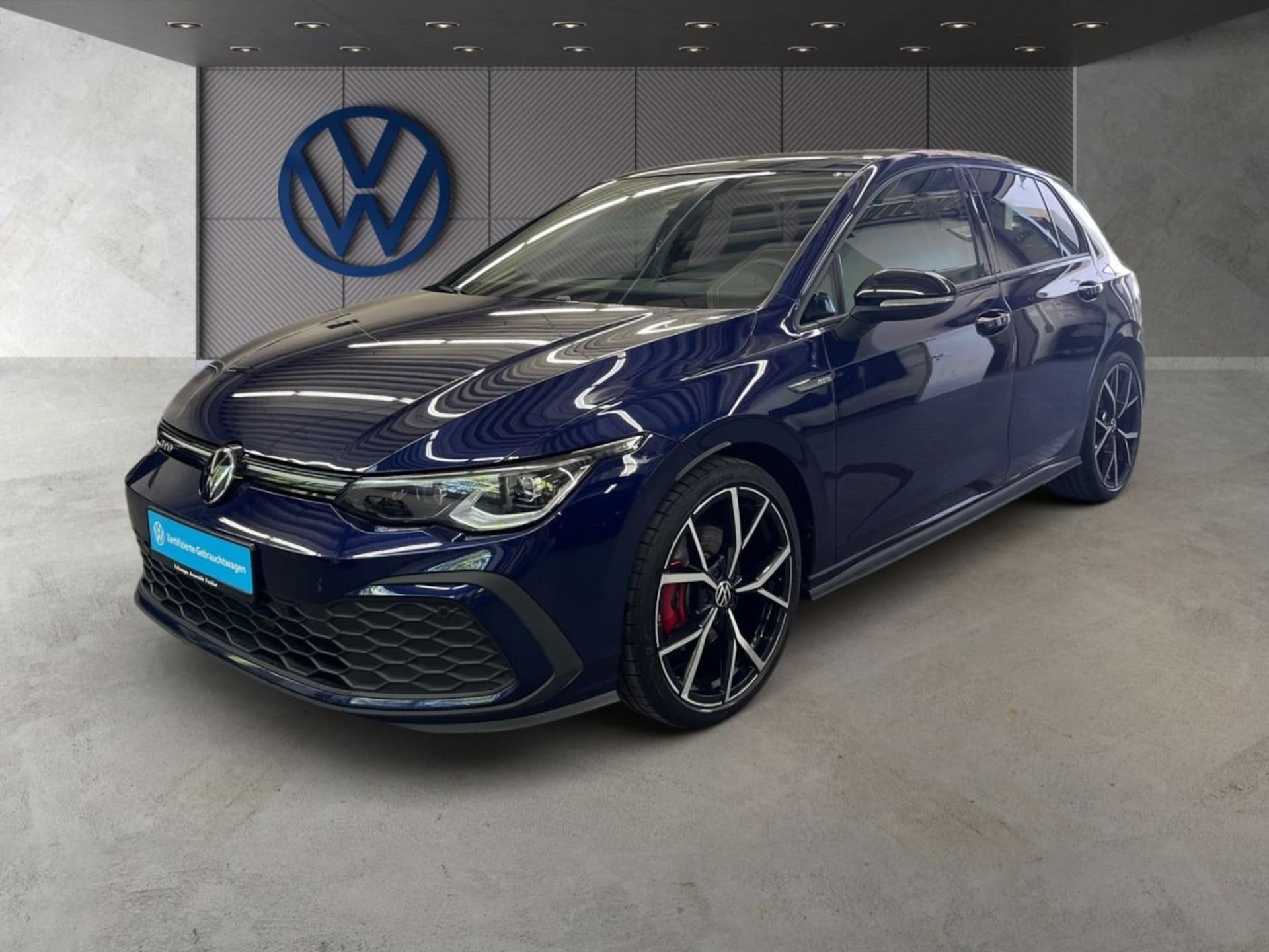 Volkswagen Golf GTD