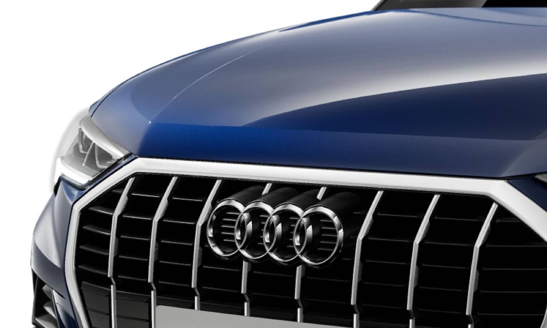 Audi Q3 SUV advanced