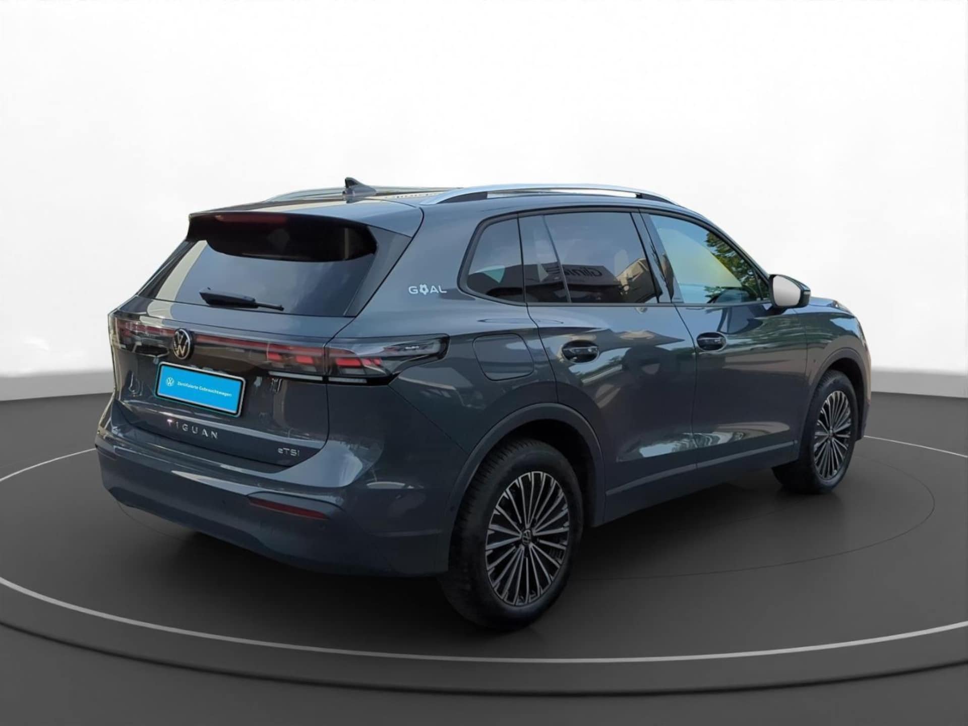 Volkswagen Tiguan Life