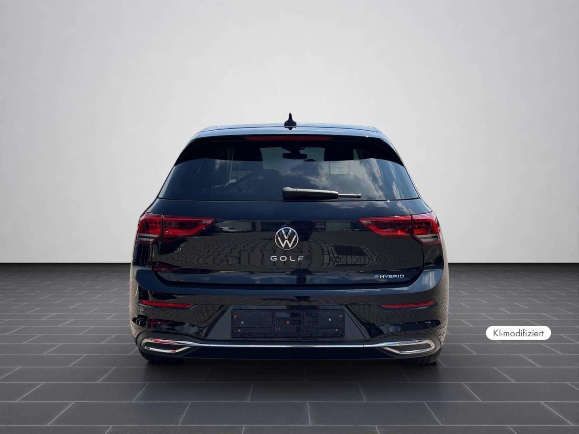 Volkswagen Golf Style