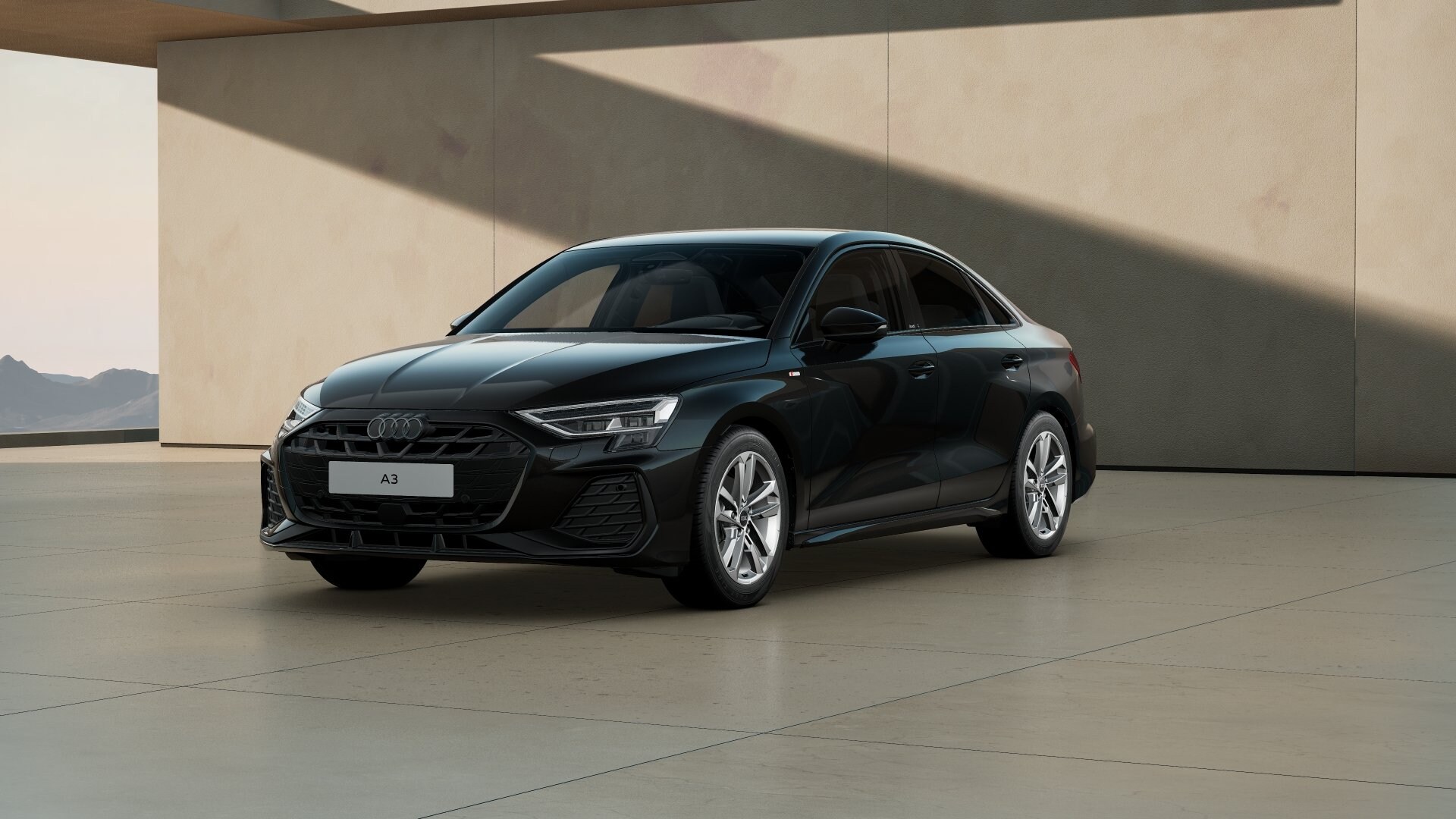 Audi A3 Limousine S line
