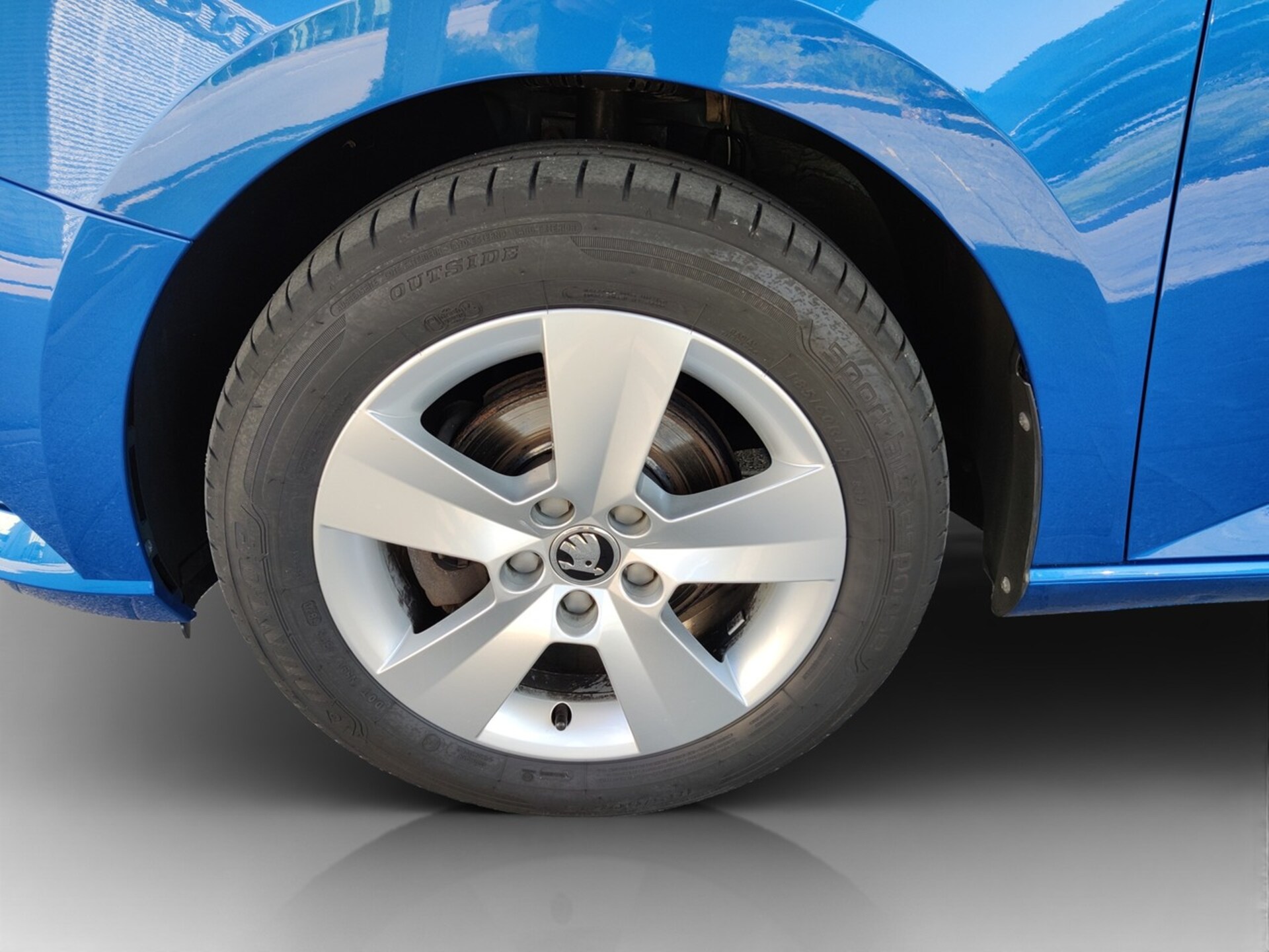 Skoda Fabia Ambition
