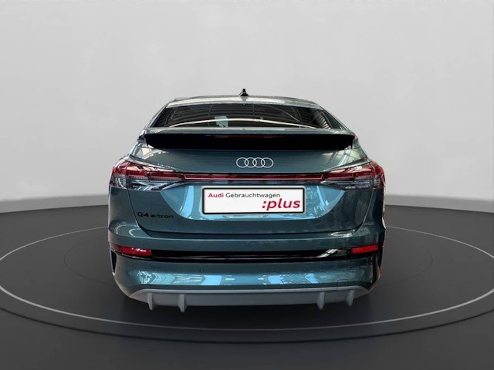Audi Q4 Sportback e-tron – Bild 5