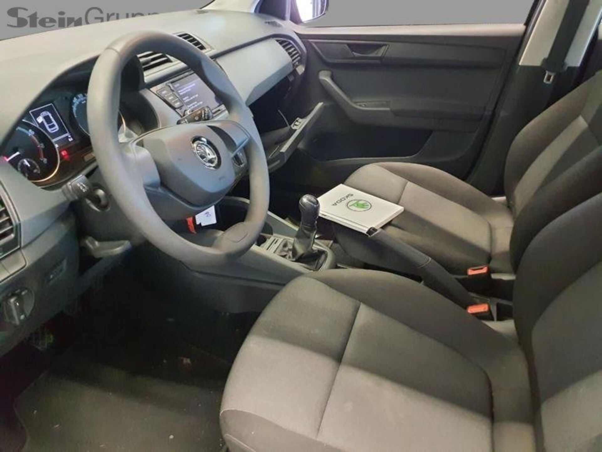 Skoda Fabia Combi Active