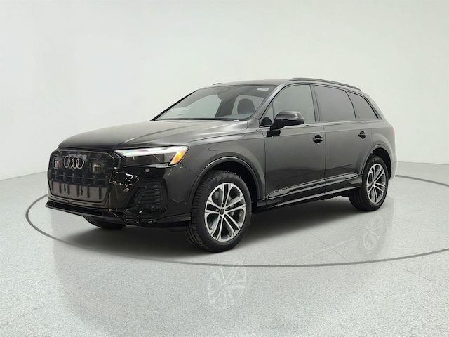 Photo of 2026 Audi Q7