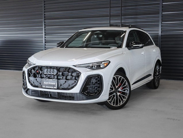 Photo of 2026 Audi SQ5