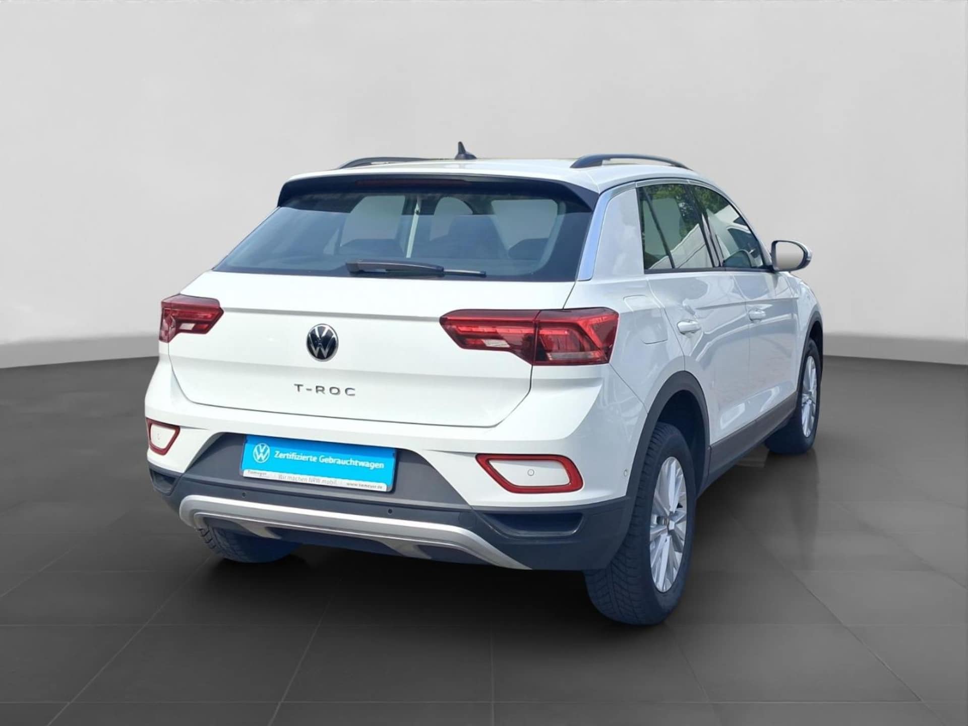 Volkswagen T-Roc Life