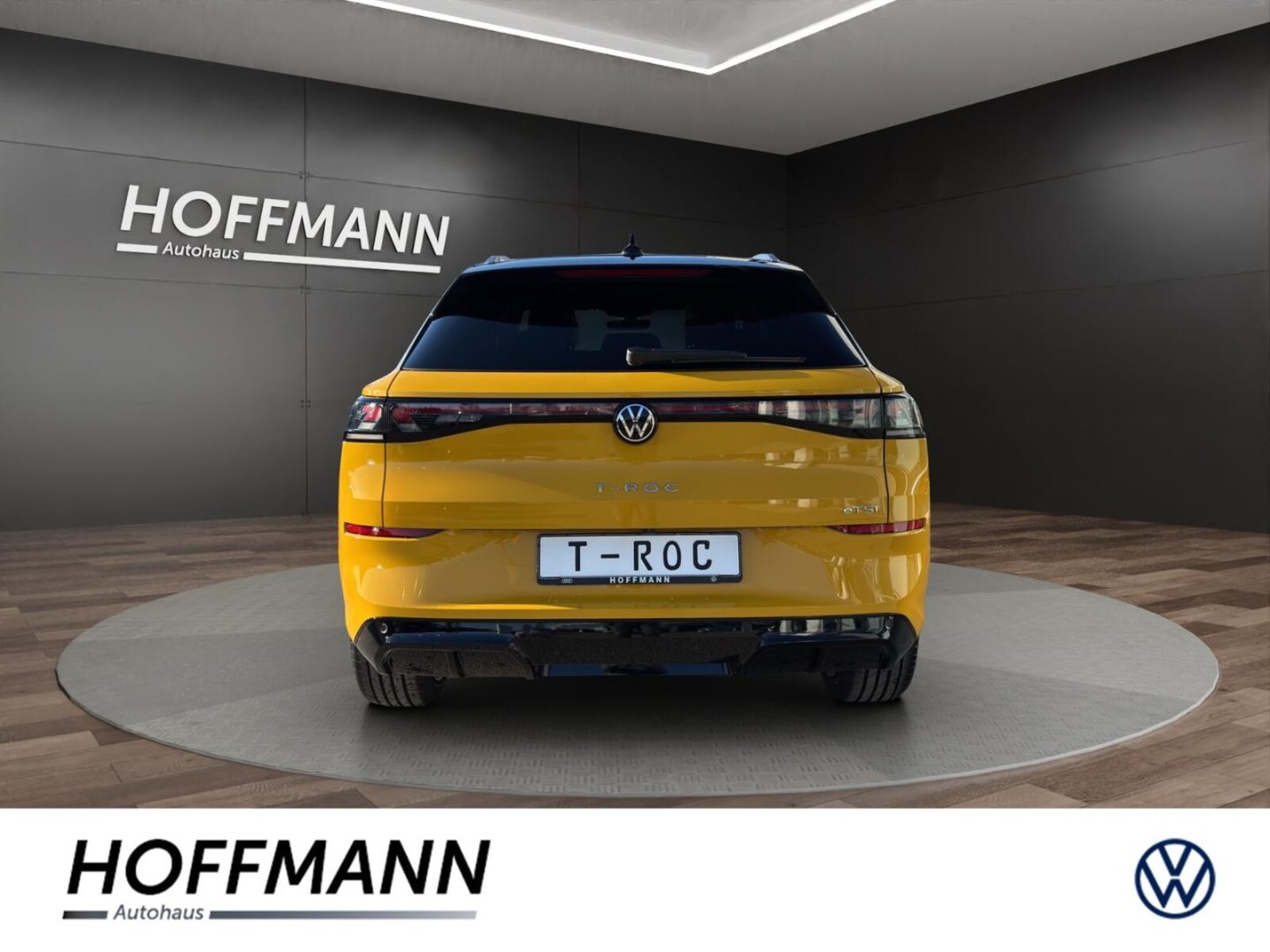 Volkswagen T-Roc – Bild 4