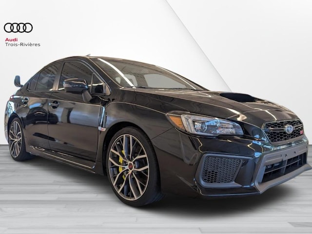 Image de {{modelName}} 2019 Subaru WRX STI