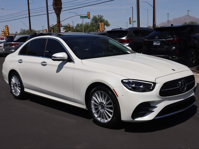 2023 Mercedes-Benz E 450