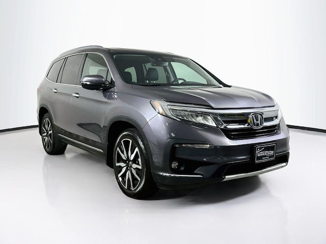 2022 Honda Pilot
