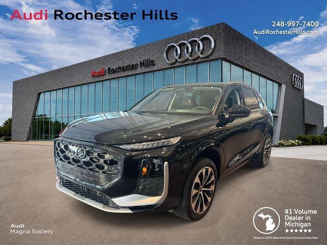 Photo of 2026 Audi Q3 SUV 