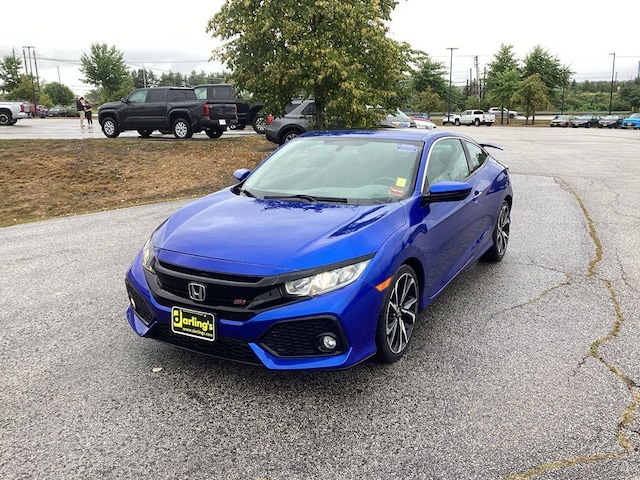 2019 Honda Civic Si