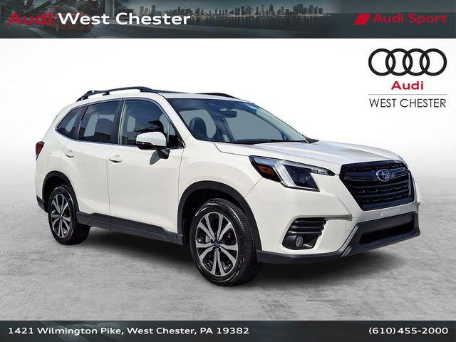 Photo of 2023 Subaru Forester