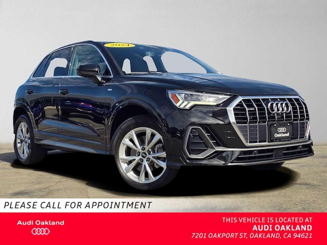 2024 Audi Q3 SUV