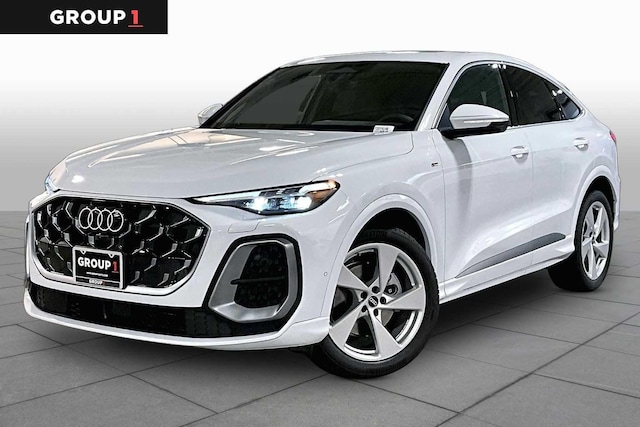 2026 Audi Q5 Sportback