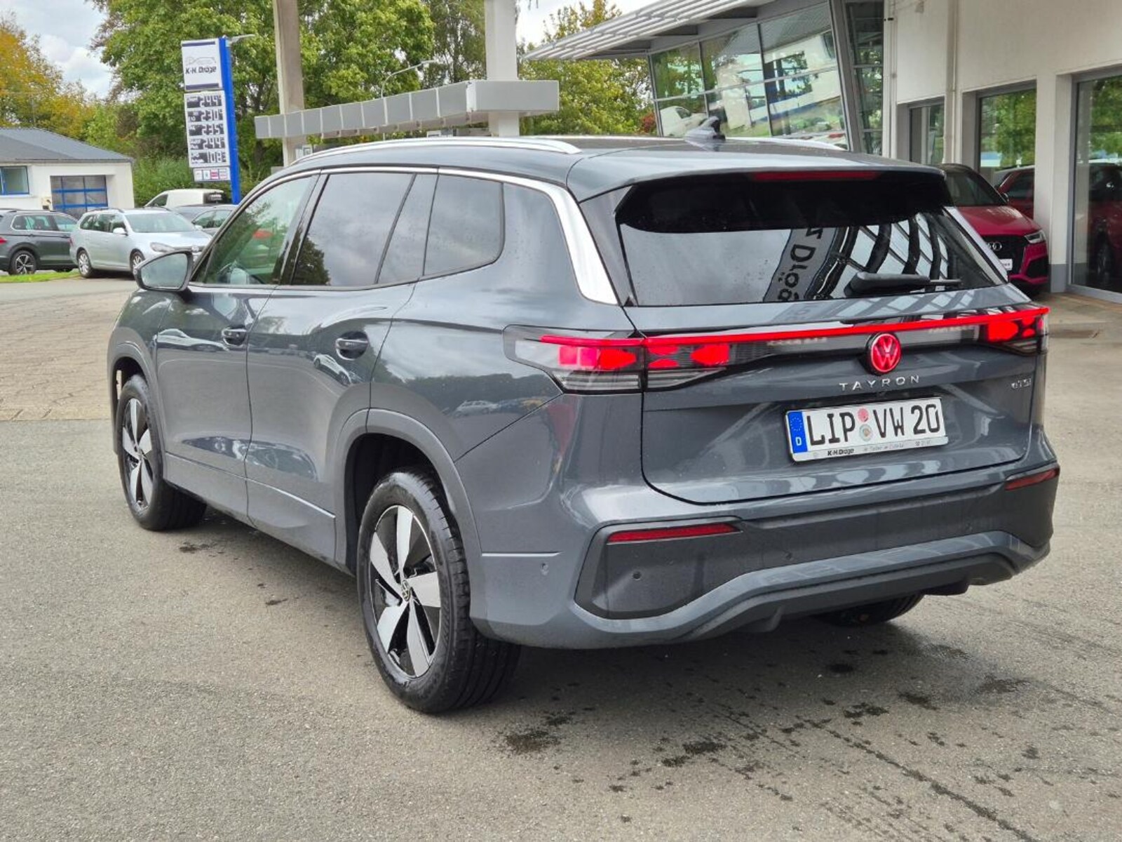 Volkswagen Tayron – Bild 19