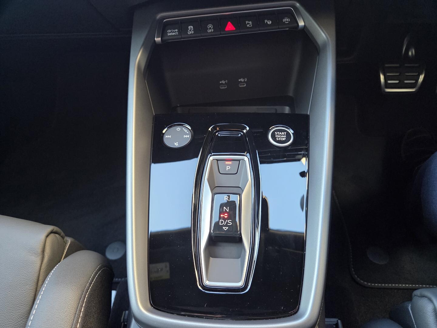 Image about Audi A3 Sedan TFSI quattro S tronic