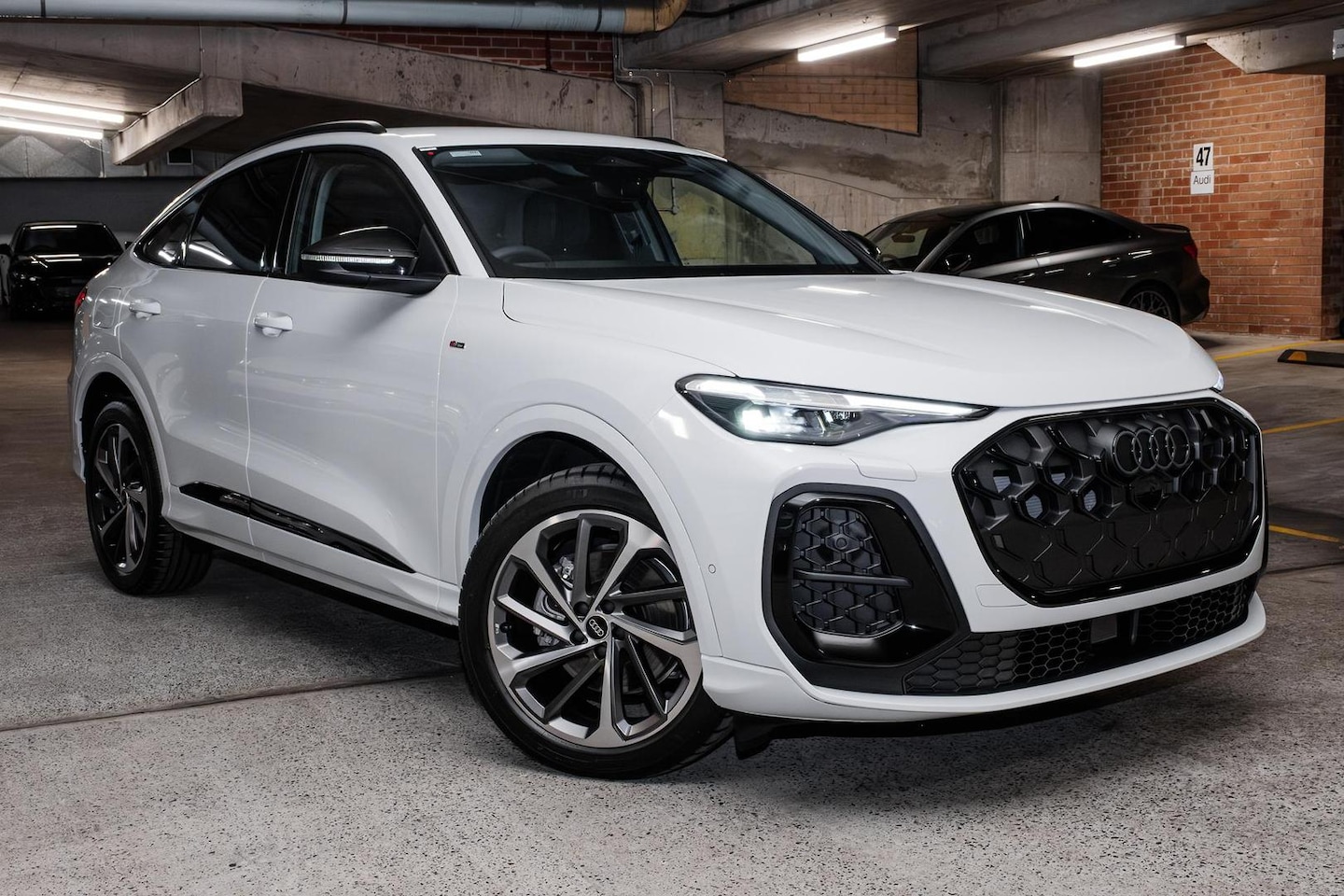 Image about Audi Q5 Sportback TFSI 150 kW