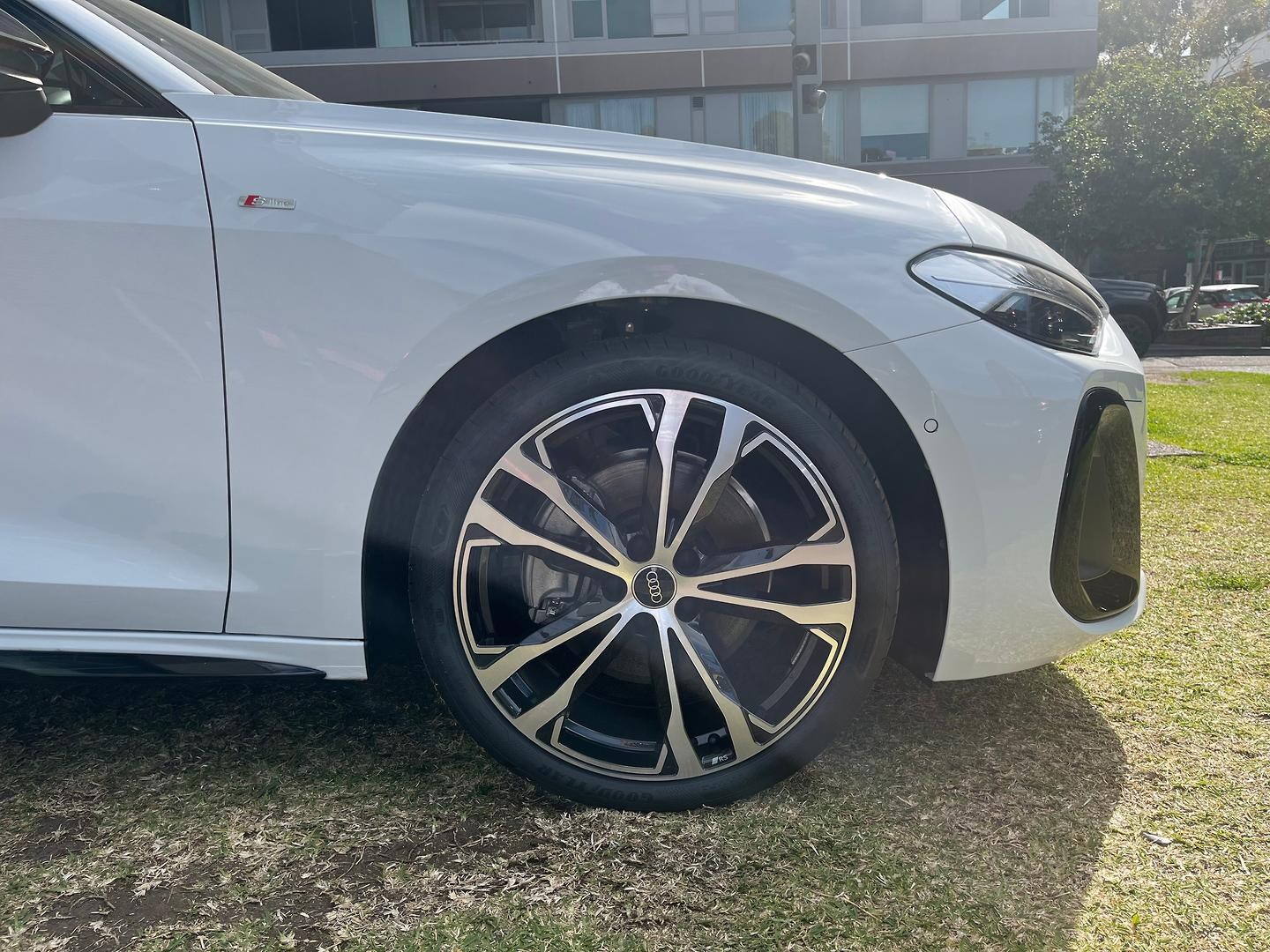 Image about Audi A5 Sedan TFSI 200 kW quattro S tronic