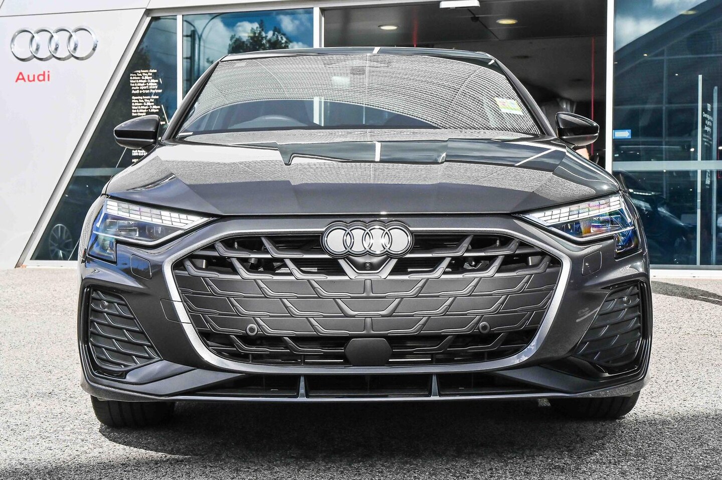 Image about Audi A3 Sedan TFSI quattro S tronic