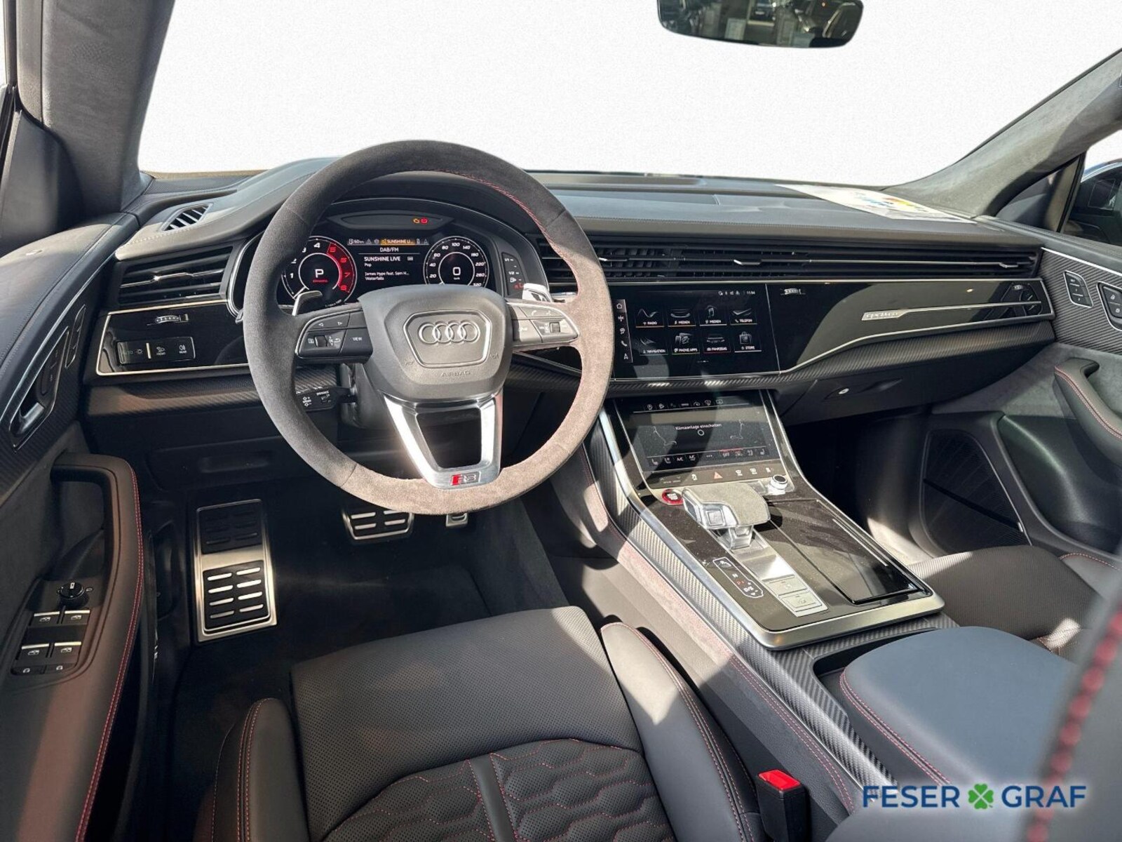 Audi RS Q8 performance – Bild 9
