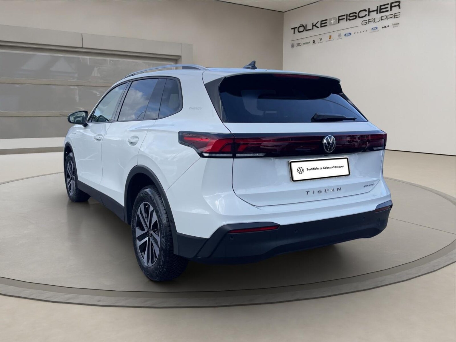 Volkswagen Tiguan – Bild 4