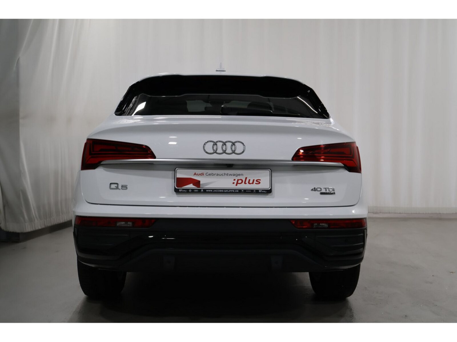 Audi Q5 Sportback – Bild 4